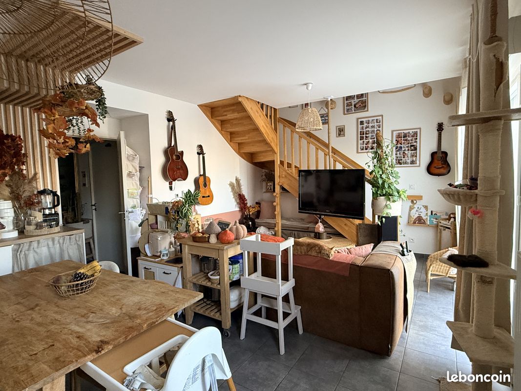 Maison 4 pièces 81 m² · à Orgères · 81 m² · 278 100 €
