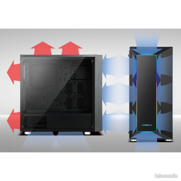 Tour pc Abkoncore C510s Sync (image 1)