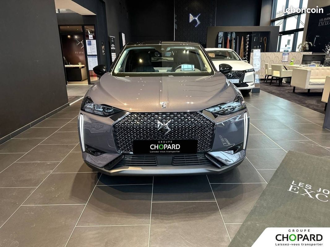 DS DS 3 E-Tense Antoine de Saint Exupery (image 2)