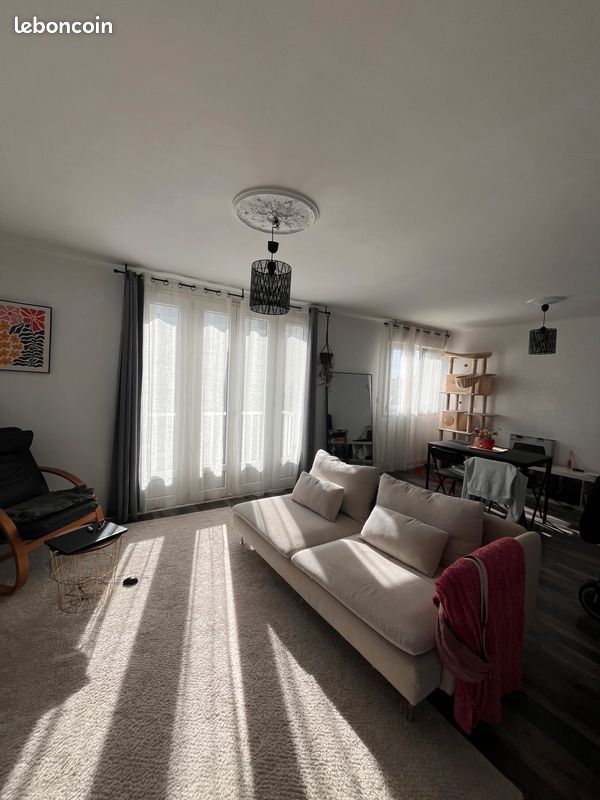 Appartement 2 pièces 60 m² · à Vannes · 60 m² · 710 €/mois