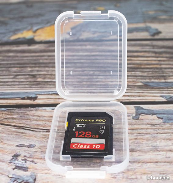 Carte SD 128 Go (image 1)