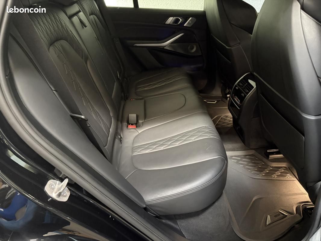 BMW X5 xDrive45e 394 ch BVA8 M Sport (image 34)
