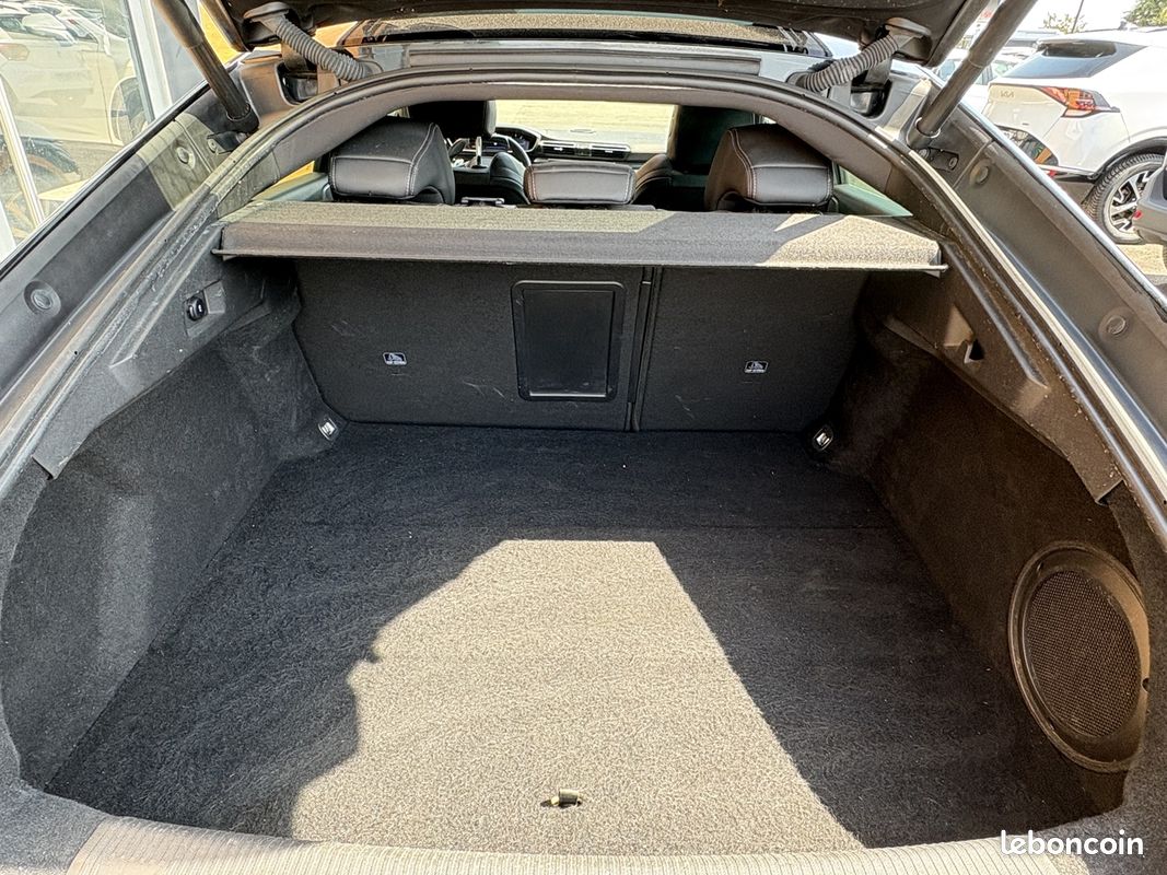 Peugeot 508 BLUEHDI 160CH S&S GT LINE EAT8 9CV (image 10)