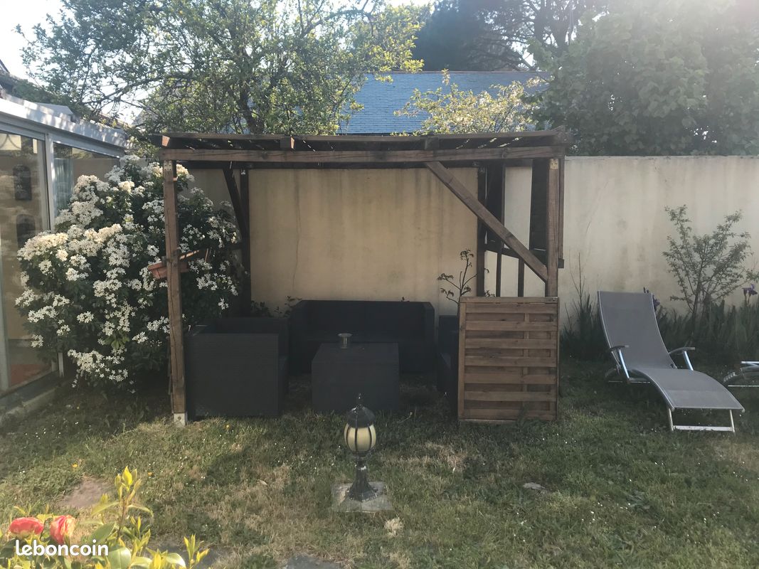 Maison 5 pièces 100 m² · à Nantes · 100 m² · 550 €/mois