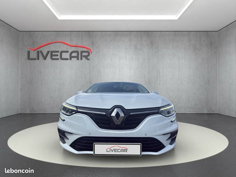 đ„14958 HT đ° RENAULT MEGANE SOCIETE EDC 115 CH EVOLUTION AUTO ( đ tva & 2 places ) (image 6)