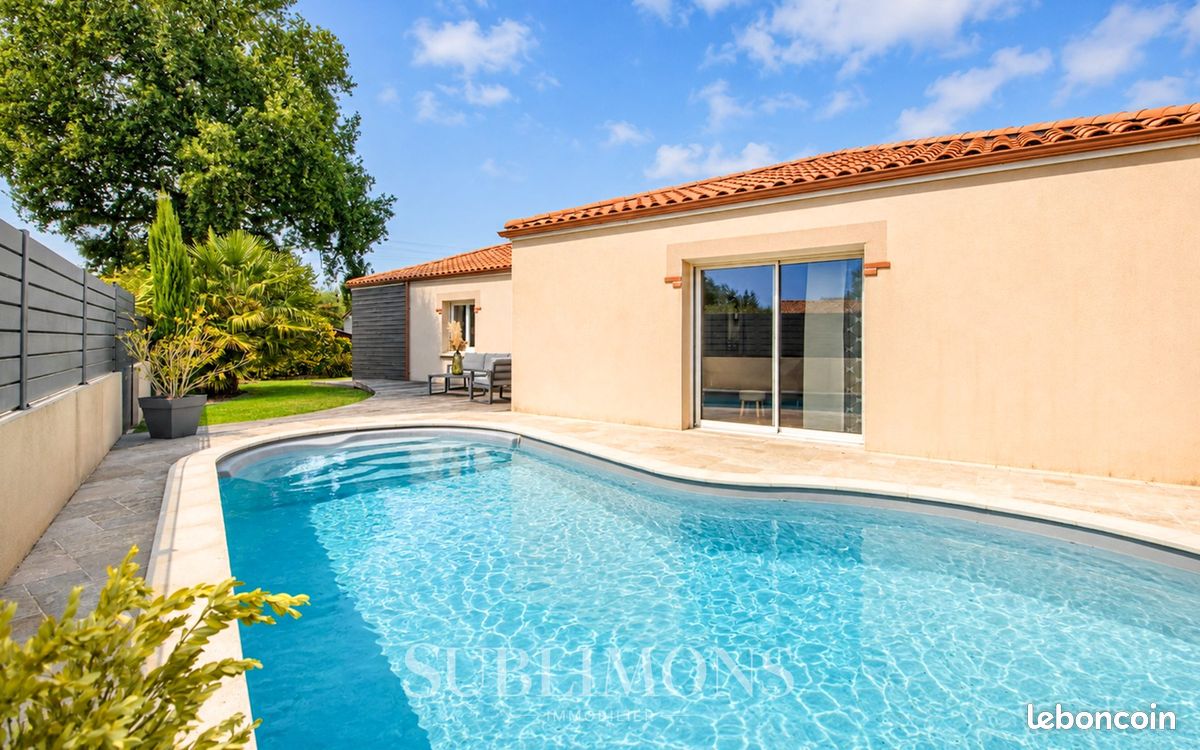 Maison 6 pièces 121 m² (image 1)