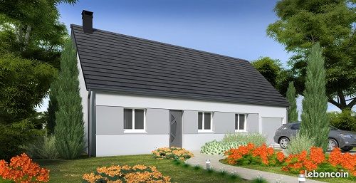 Maison 4 pièces 72 m² · à Gretz-Armainvilliers · 72 m² · 288 000 €