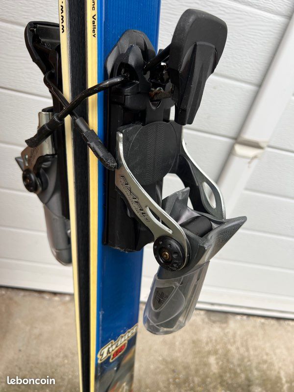 Ski dynastar twister 175cm - Sport & Plein air