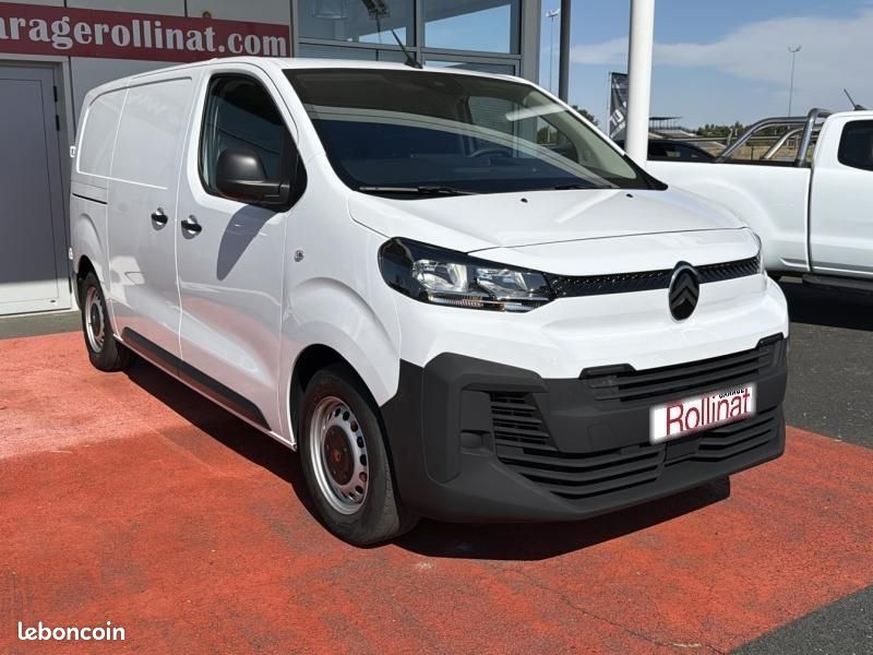 Citroen Jumpy Fg M 1.5 BlueHDi 120ch S&S (image 3)