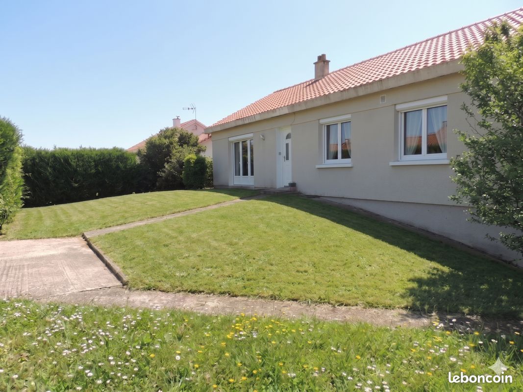 Maison 5 pièces 95 m² · à Chauché · 95 m² · 170 400 €
