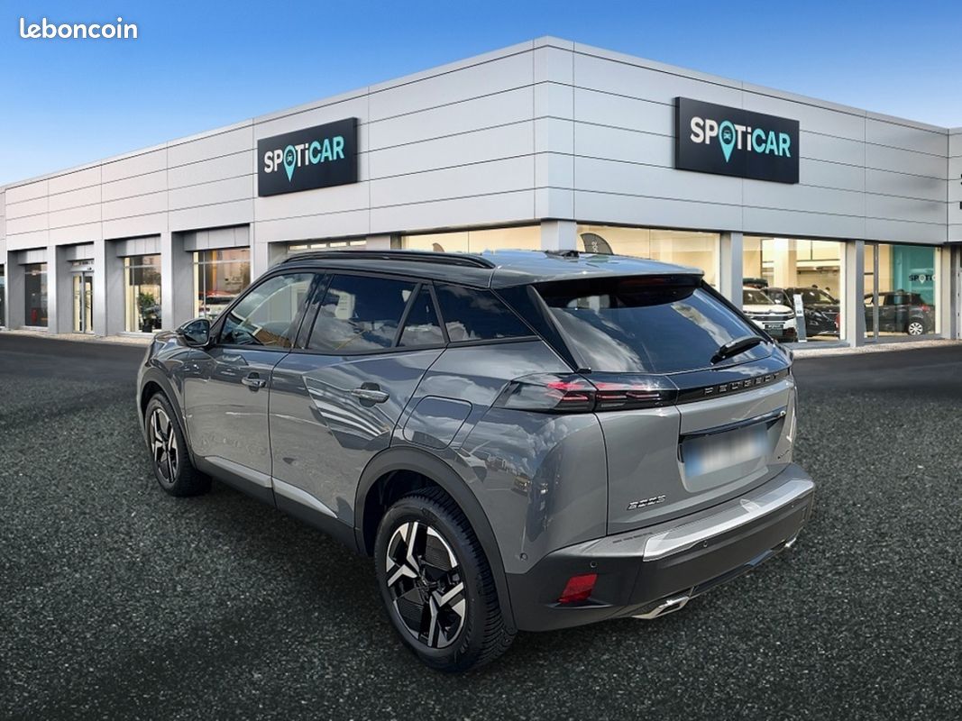 Peugeot 2008 (2) Hybrid 145 e-DCS6 ALLURE (image 29)