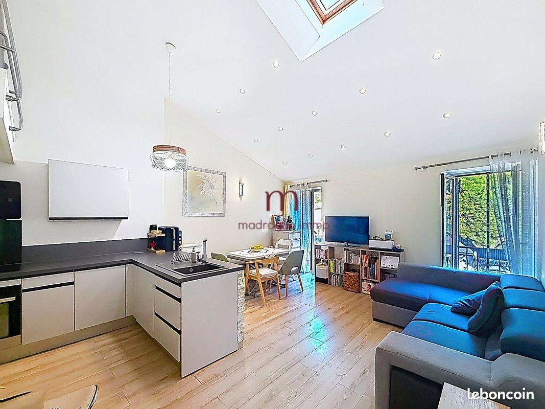 Appartement 3 pièces 64 m² · à La Turbie · 64 m² · 338 000 €