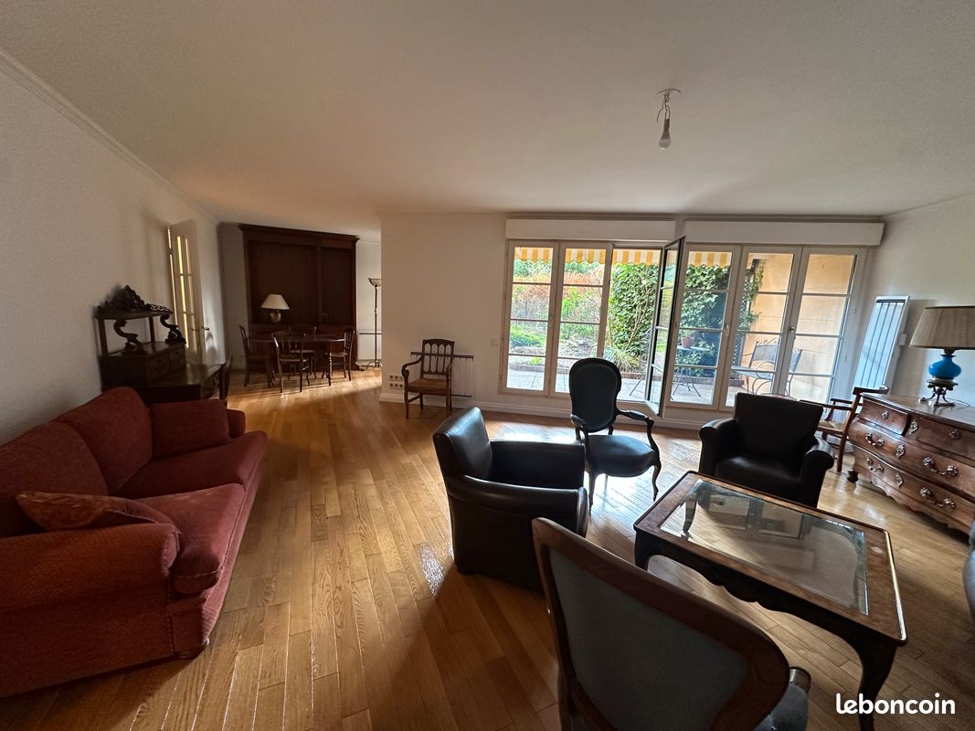 Appartement 5 pièces 90 m² · à Maisons-Laffitte · 90 m² · 475 000 €