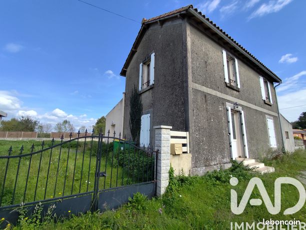 Propriété 4 pièces 125 m²