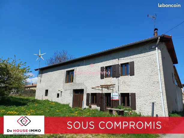 Annonce vente Maison vorey