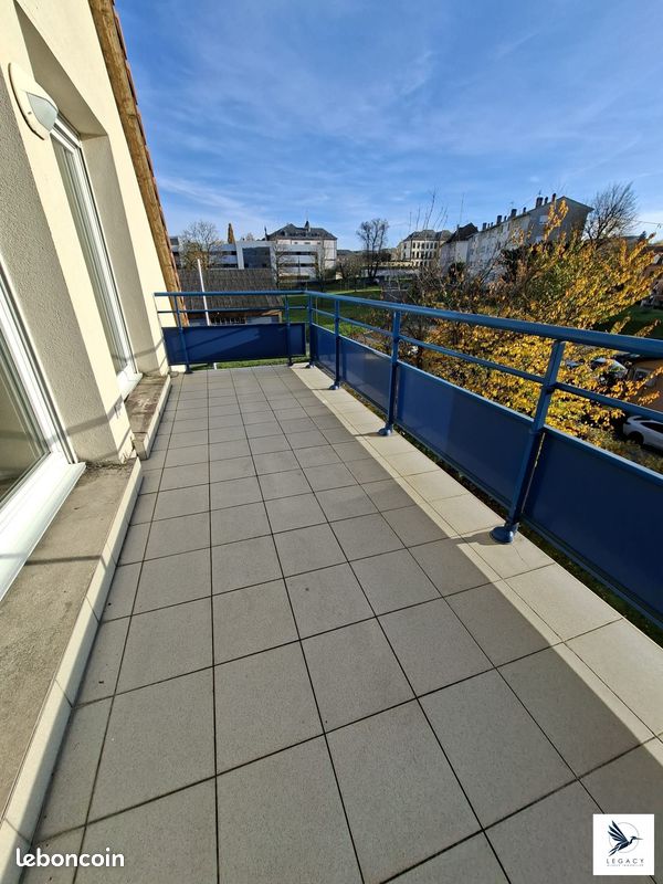 Appartement 4 pièces 82 m² · à Saverne · 82 m² · 207 160 €