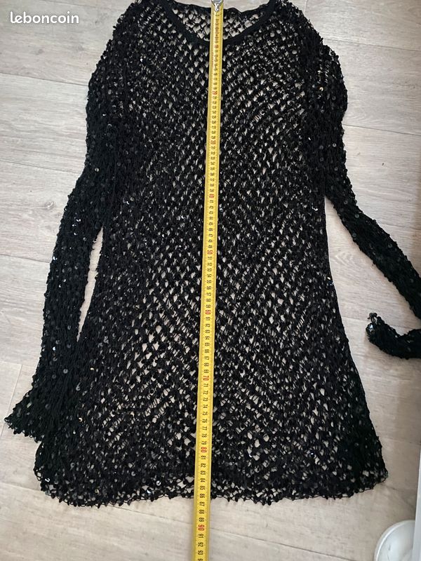 Pull sexy à crochet (image 14)