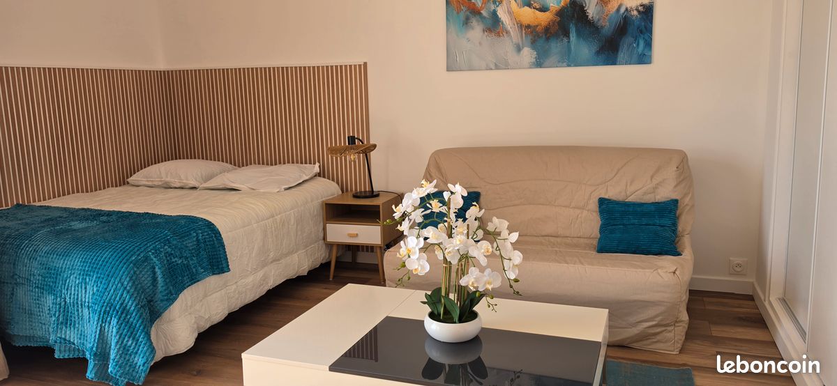 Appartement 1 pièce 27 m² · à Aix-en-Provence · 27 m² · 800 €/mois