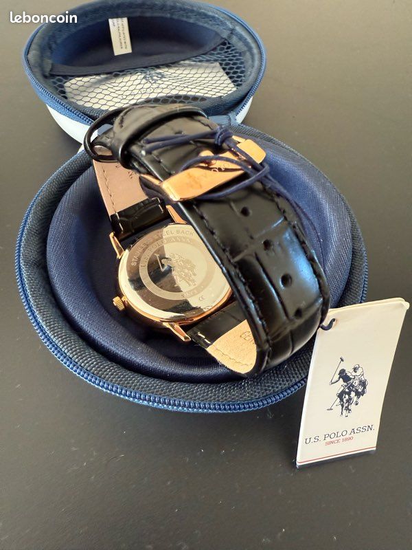 Montre Ralph Lauren Us Polo Assn Montre US Polo ASSN Neuve Montres