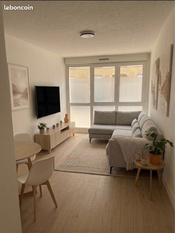 Appartement 3 pièces 57 m² · à Franois · 56,9 m² · 149 000 €