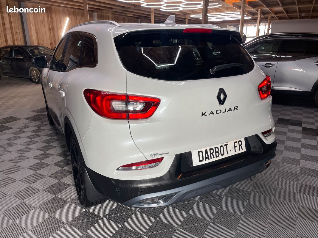 Renault kadjar (2) 1.3 tce 140 fap black edition (image 6)