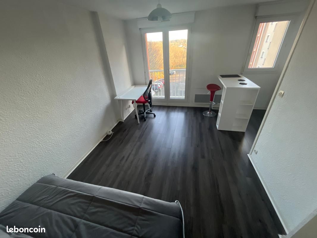 Appartement 1 pièce 24 m² · à Limoges · 24 m² · 395 €