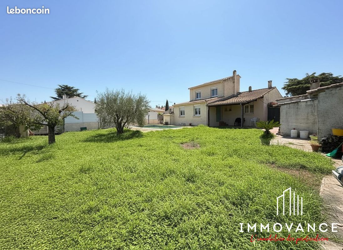 Maison 6 pièces 110 m² · à Baillargues · 110 m² · 378 000 €