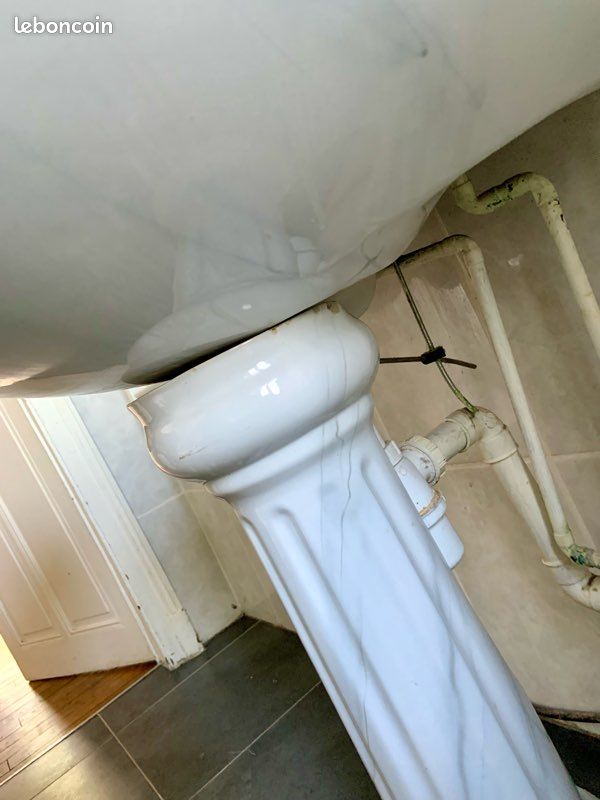 Lavabo vasque avec ou sans baignoire (image 8)