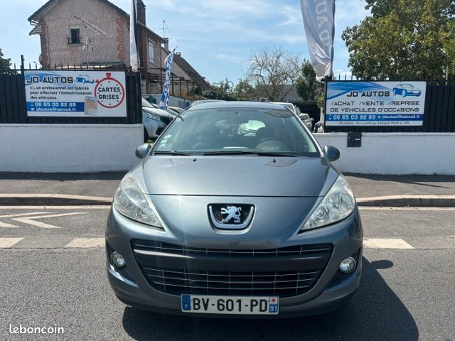 Peugeot 207 SW 1.6 Hdi 92ch BUSINESS / 1ère MAIN / 202000km / Financement possible de 3 à 36 fois (image 2)