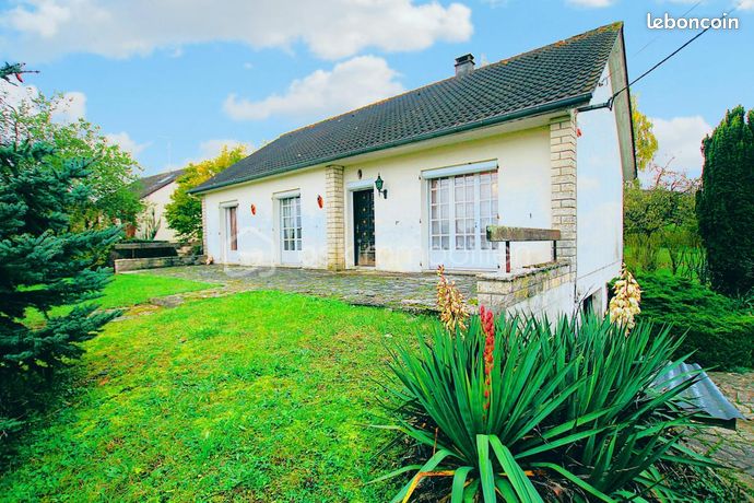 Maison 5 pièces 100 m²