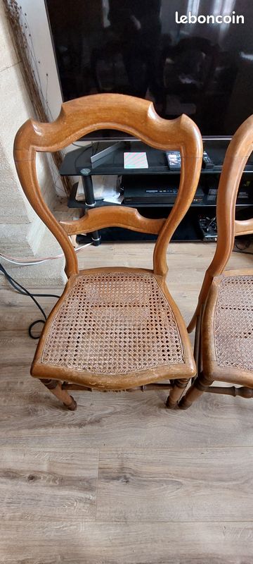 Chaises Louis-Philippe (image 2)