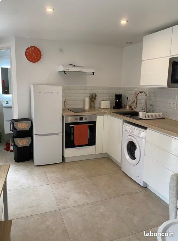 Appartement 2 pièces 25 m² · à Chalon-sur-Saône · 25 m² · 650 €/mois