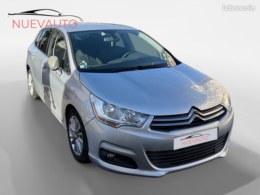 CITROEN C4 C4 e-HDi 115 Airdream Confort BMP6 (image 8)