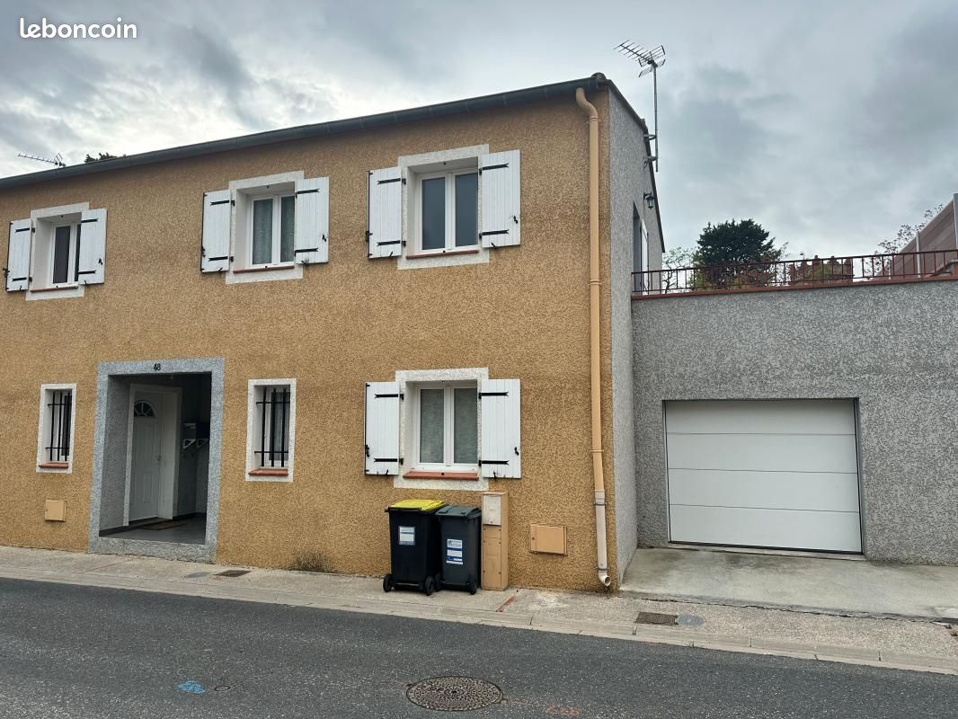 Maison 3 pièces 85 m² · à Saint-Féliu-d'Avall · 85 m² · 775 €/mois