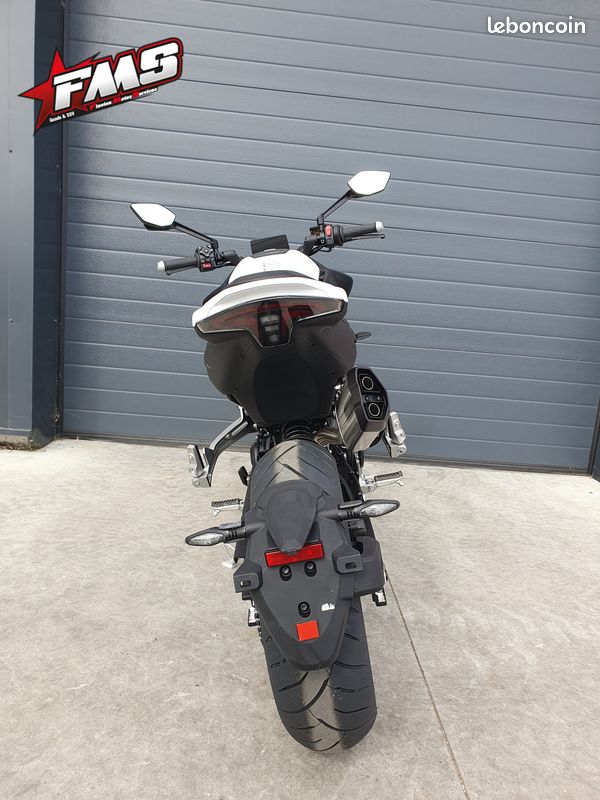 Moto cf moto 800 NK advanced TC (image 5)