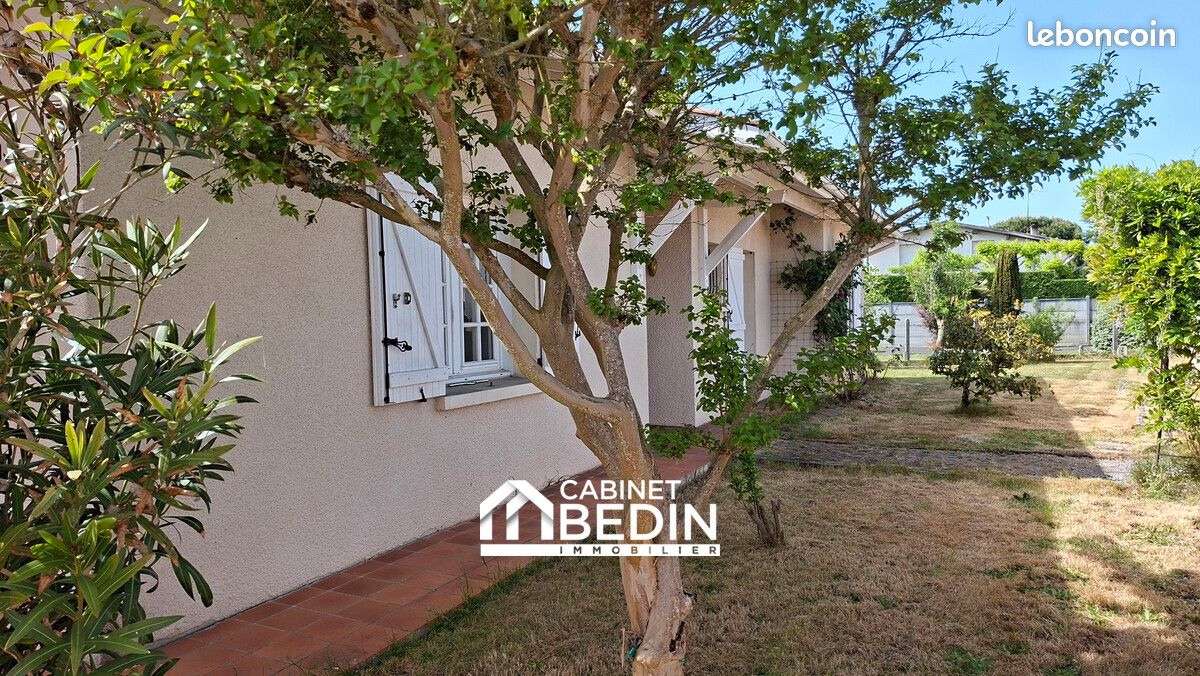 Maison 6 pièces 123 m² · à La Teste-de-Buch · 123 m² · 496 300 €