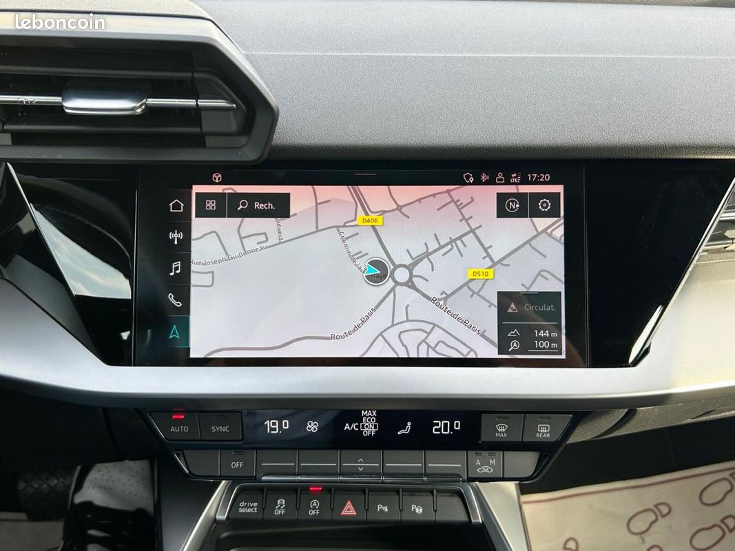 AUDI A3 SPORTBACK 35 TDI 150 S tronic 7 Business line (image 21)