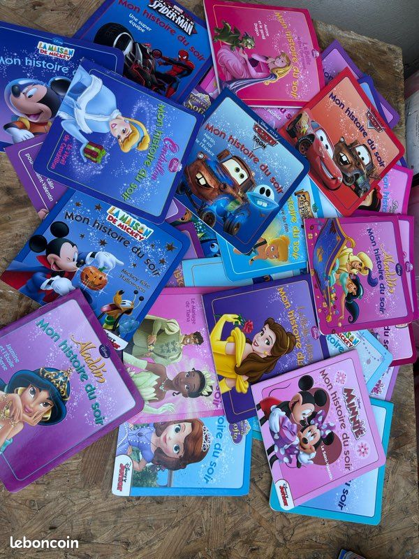 Livre Disney grande collection (image 1)