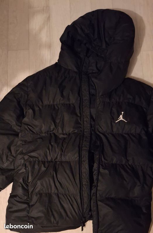 🧥 Doudoune Jordan homme XXL – Neuve – Jamais portée (image 3)