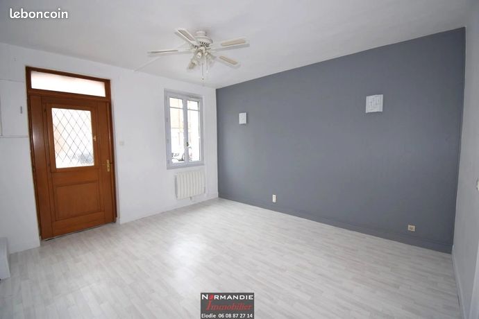 Maison de ville 4 pièces 78 m²