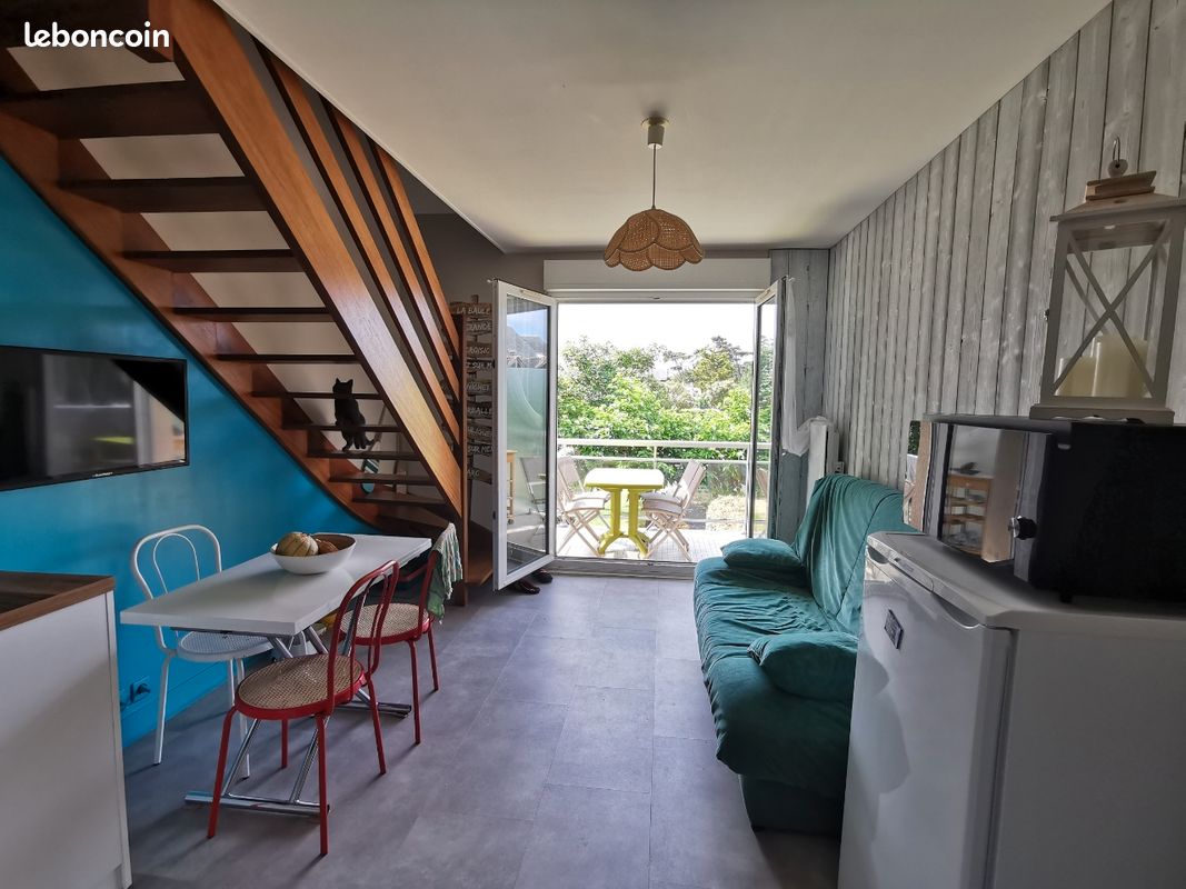 Appartement 3 pièces 42 m² · à Le Pouliguen · 42 m² · 225 000 €