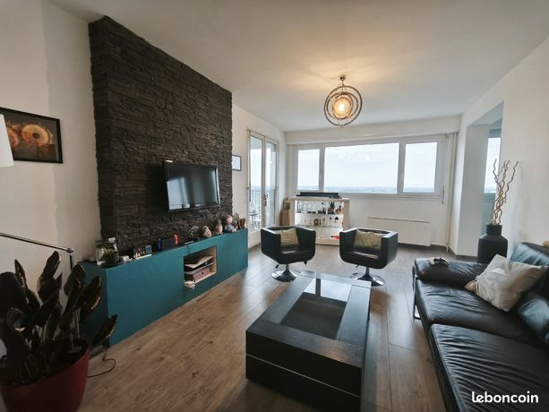 Appartement 71 m² Hérouville Saint clair
