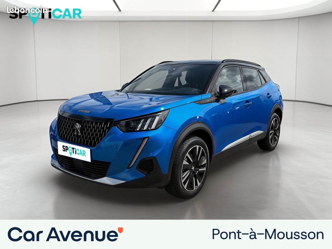 PEUGEOT 2008 PureTech 130 S&S EAT8 GT (image 1)