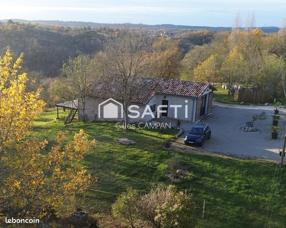 Maison 4 pièces 132 m²