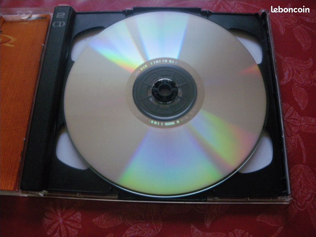 Double CD de Led Zeppelin - Remasters (image 4)