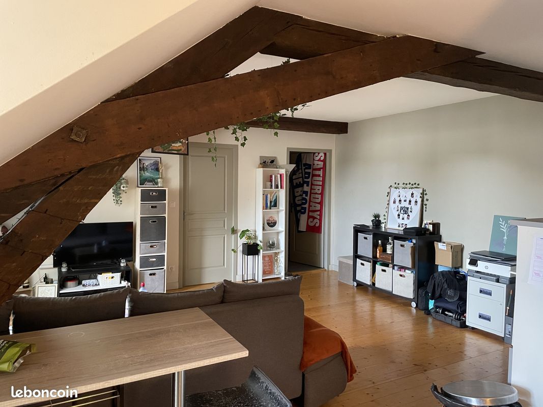 Appartement 2 pièces 42 m² · à Poitiers · 42 m² · 610 €/mois