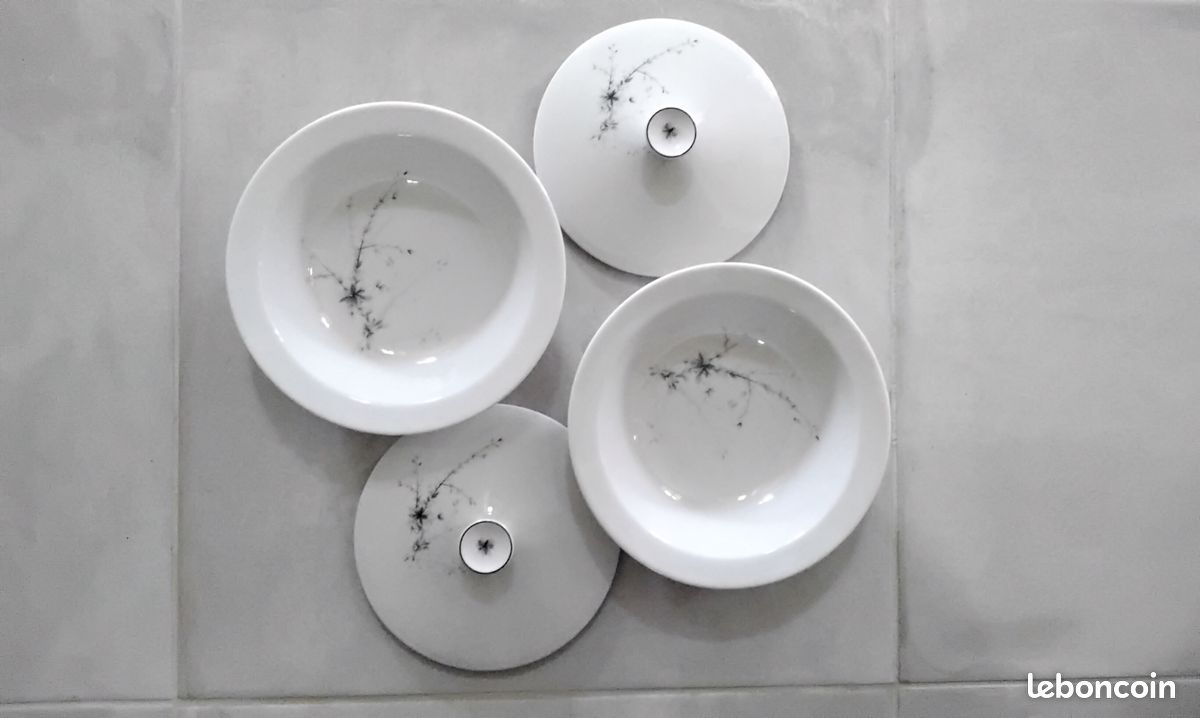 Plats de service Royal Doulton (image 1)
