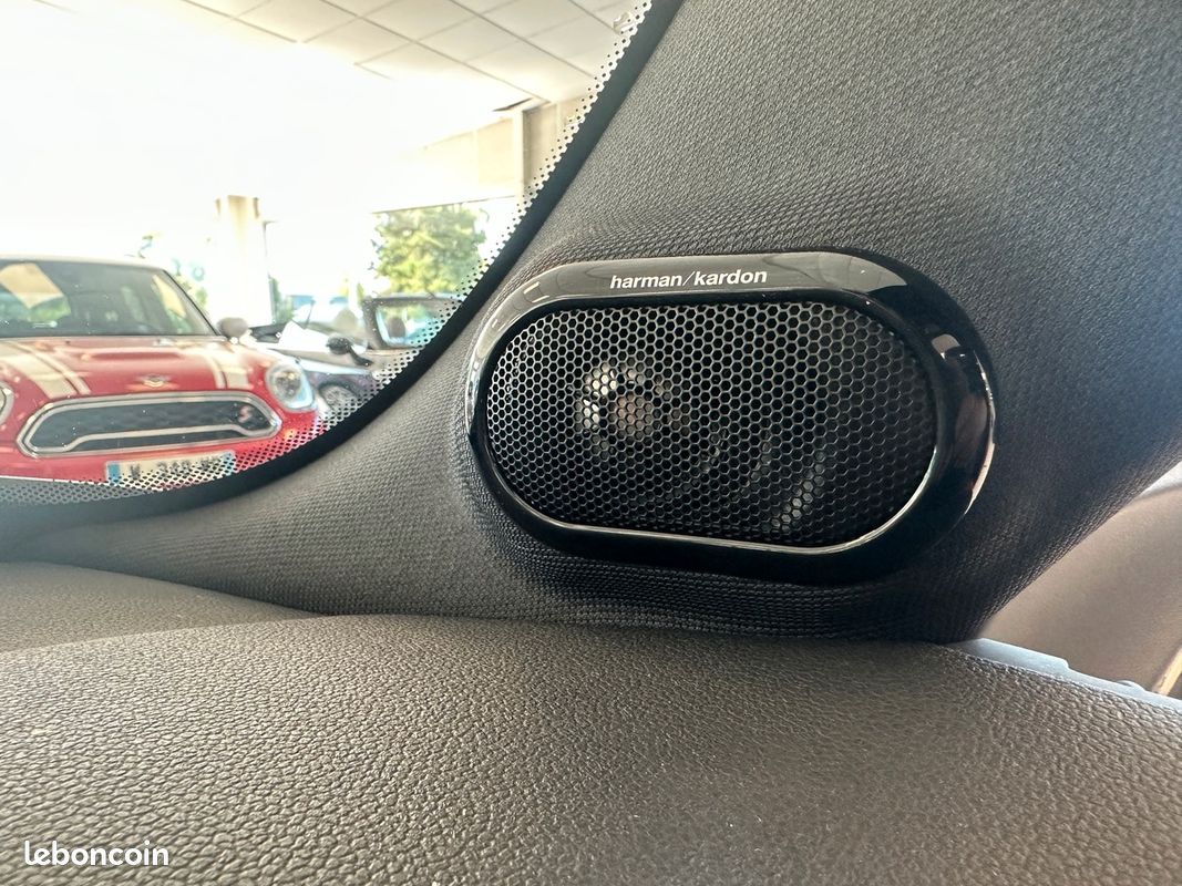 Mini Cooper S FINITION JCW BVA6 LEDS ENTRETIEN FULL Harman Kardon (image 12)