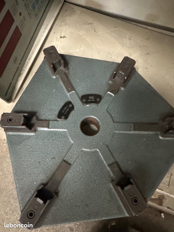 Banc étalonnage TESA 3 touches (image 1)