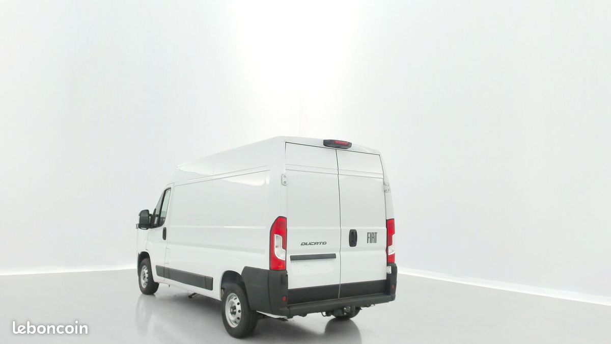 Fiat Ducato – Offre souple et adaptée pour les pros (image 2)